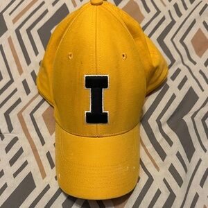 Iowa Hawkeyes Nike hat